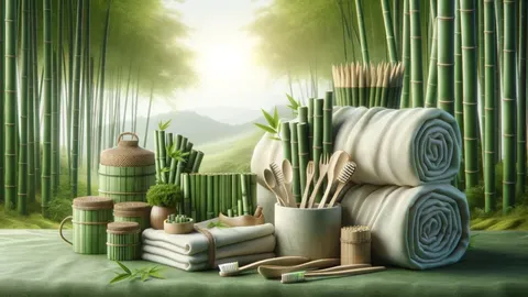 Sustainable sourcing practices in the bamboo industry