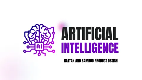 Artificial Intelligence in Rattan and Bamboo Product Design