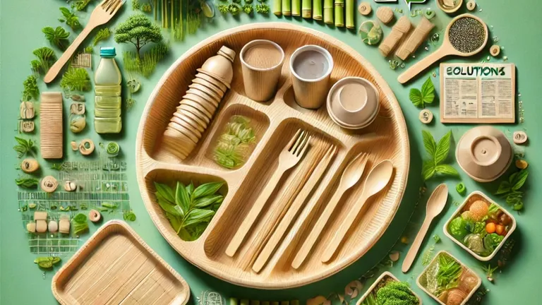 Bamboo-Based Packaging Solutions: Reducing Plastic Waste