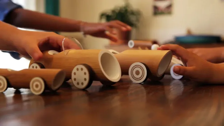 Bamboo Children’s Toys: Safe and Eco-Friendly Playtime Options