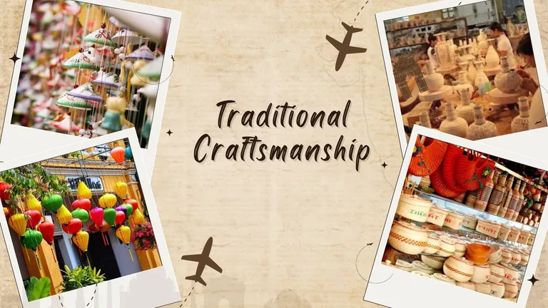 Cultural heritage supporters: emphasizing traditional craftsmanship