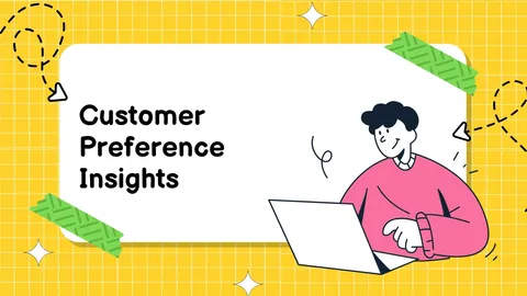 Customer preference insights: what drives purchases in home decor