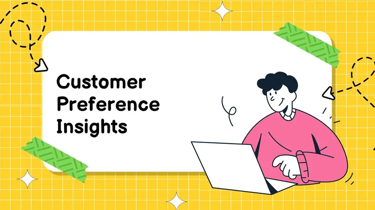 Customer preference insights: what drives purchases in home decor