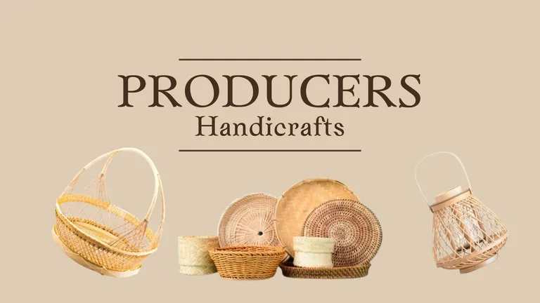 Handicraft producers: Adapting to international market demands