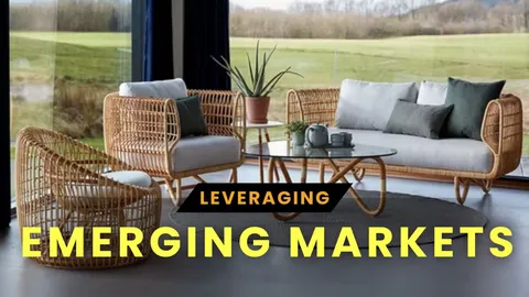 Leveraging increased disposable income in emerging markets