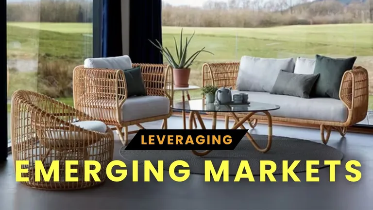 Leveraging increased disposable income in emerging markets