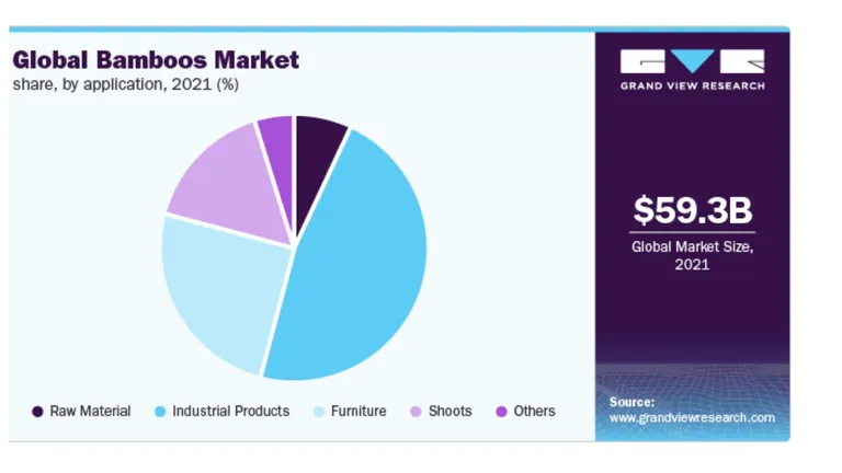 Market Share Assessment: Leading Players in Bamboo Products