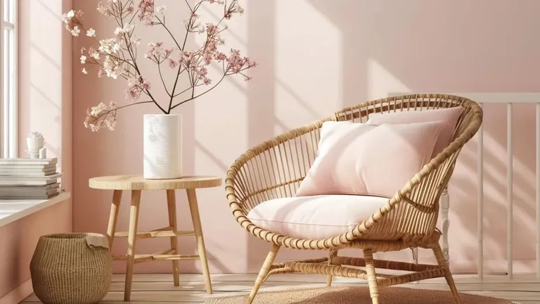 Rattan furniture: Timeless elegance for modern homes