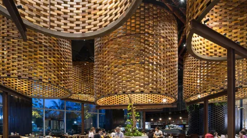 Rattan in Hospitality Design: Creating Authentic Experiences