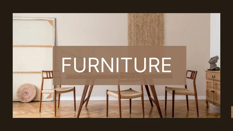 Small-scale furniture manufacturers: competing in global markets