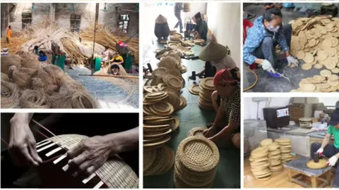 The Art of Rattan Weaving: Traditional Techniques in Modern Times