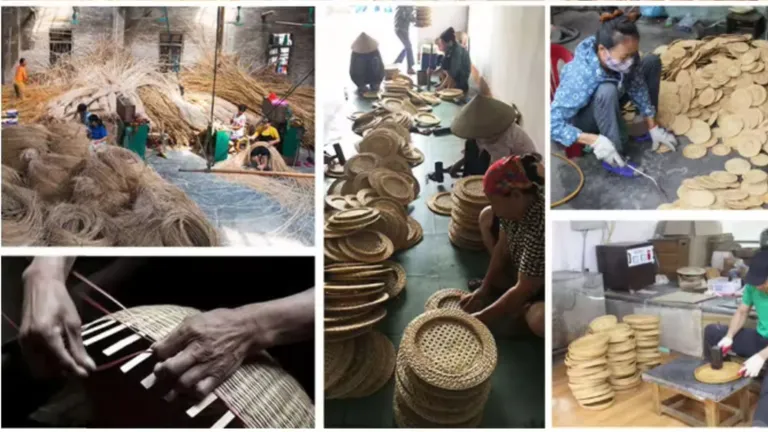 The Art of Rattan Weaving: Traditional Techniques in Modern Times