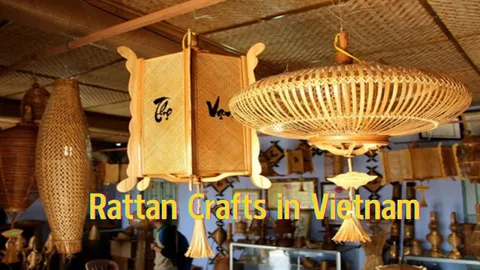 The Cultural Significance of Rattan Crafts in Vietnam