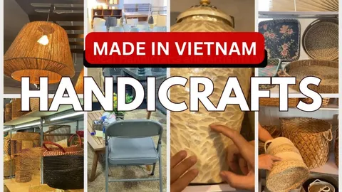 The Evolution of Traditional Handicraft Industry in Vietnam