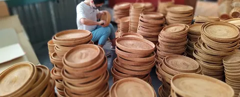 Top 5 handicraft materials in Vietnam